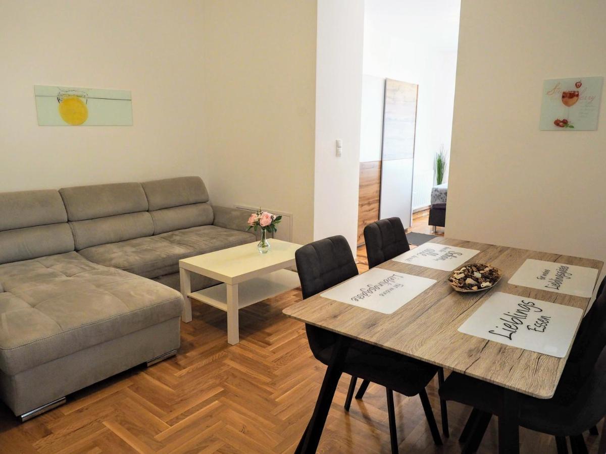 City Villa Schoenbrunn Apartments - Contactless 24H Check-In Wenen Buitenkant foto