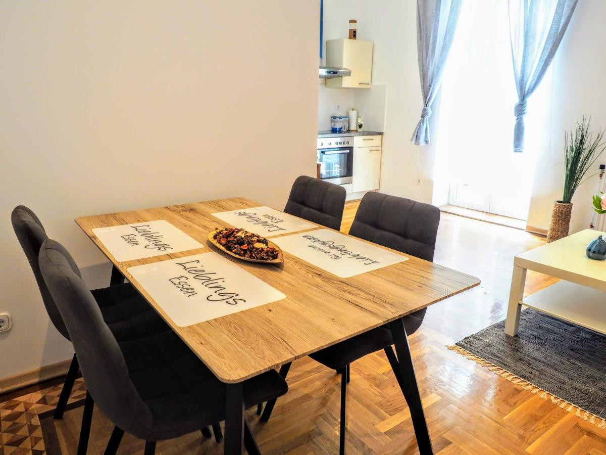 City Villa Schoenbrunn Apartments - Contactless 24H Check-In Wenen Buitenkant foto