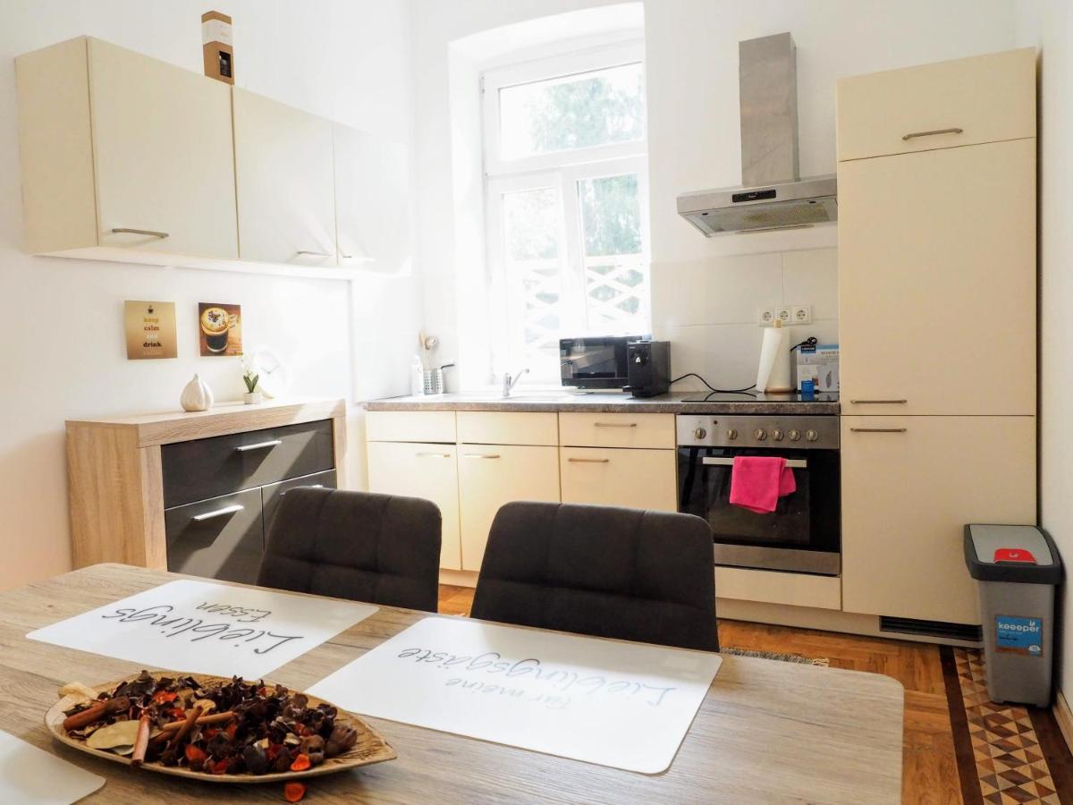City Villa Schoenbrunn Apartments - Contactless 24H Check-In Wenen Buitenkant foto