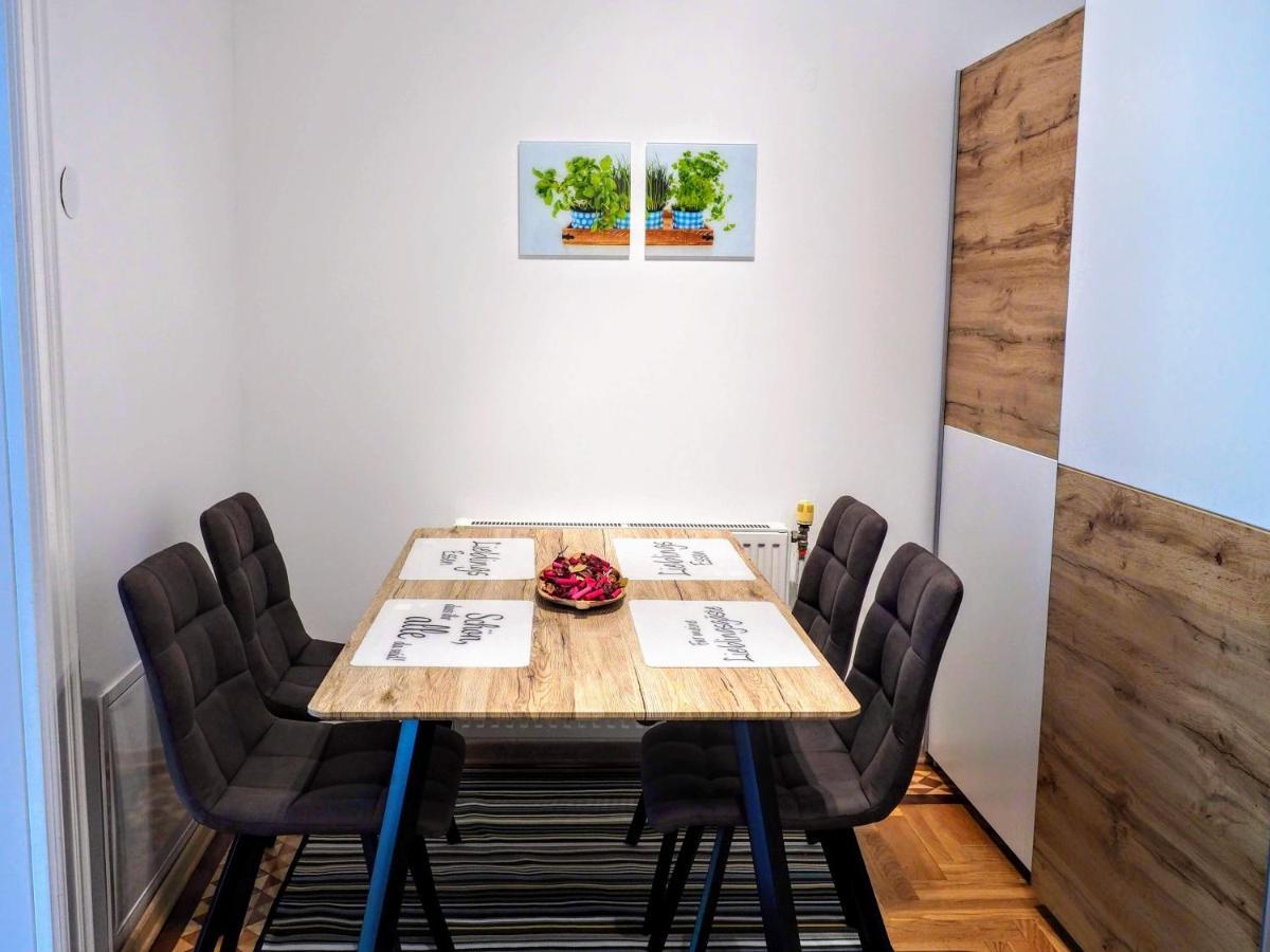 City Villa Schoenbrunn Apartments - Contactless 24H Check-In Wenen Buitenkant foto