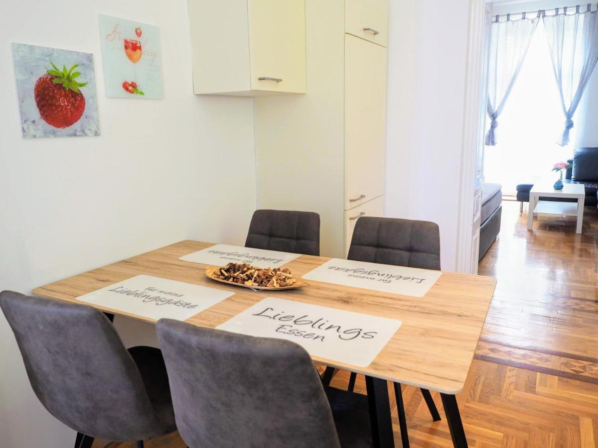 City Villa Schoenbrunn Apartments - Contactless 24H Check-In Wenen Buitenkant foto