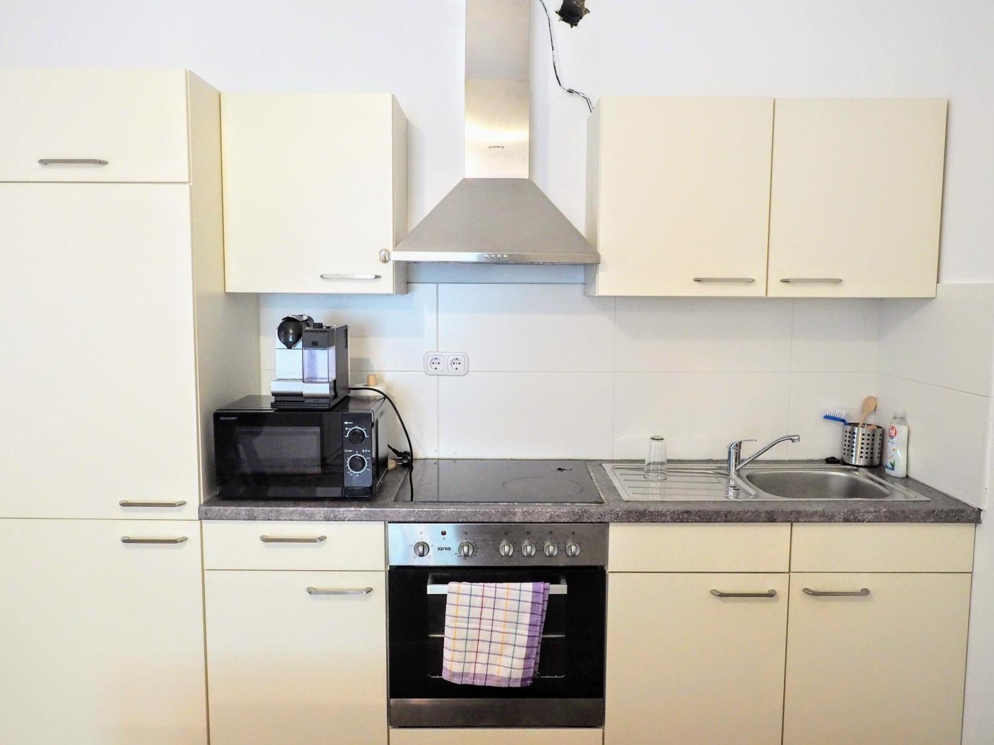 City Villa Schoenbrunn Apartments - Contactless 24H Check-In Wenen Buitenkant foto