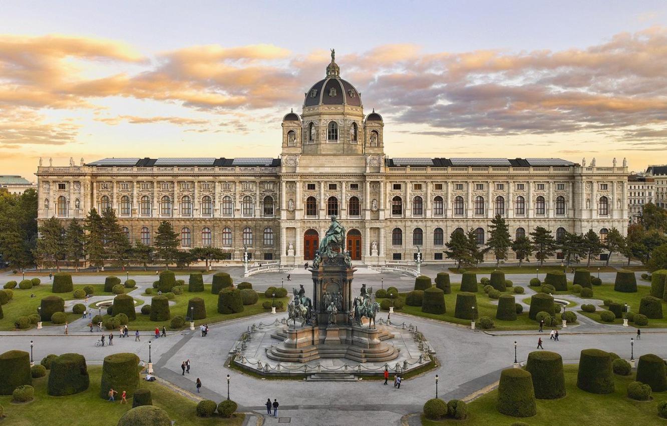 City Villa Schoenbrunn Apartments - Contactless 24H Check-In Wenen Buitenkant foto